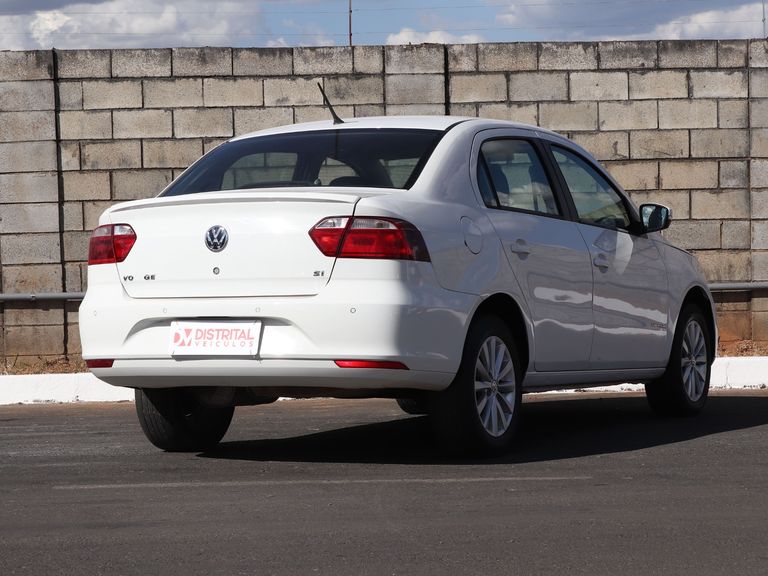 VolksWagen VOYAGE COMF/Highli. 1.6 T.Flex 8V 4p