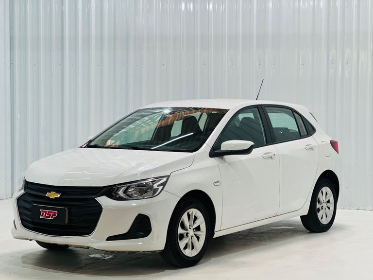 Chevrolet ONIX HATCH LT 1.0 12V TB Flex 5p Mec.