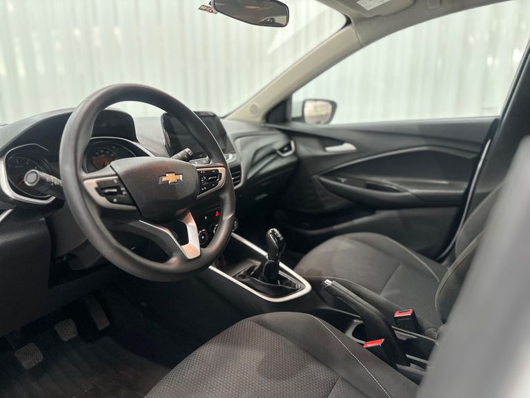 Chevrolet ONIX HATCH LT 1.0 12V TB Flex 5p Mec.