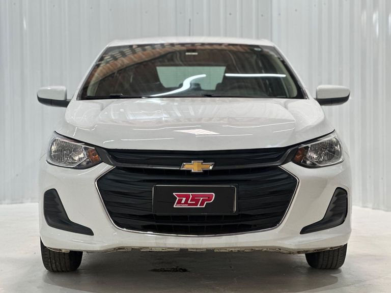 Chevrolet ONIX HATCH LT 1.0 12V TB Flex 5p Mec.