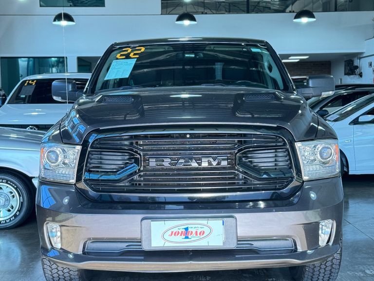 RAM CLASSIC LARAMIE 5.7 CD V8 4X4 Aut.