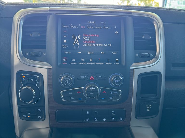 RAM CLASSIC LARAMIE 5.7 CD V8 4X4 Aut.