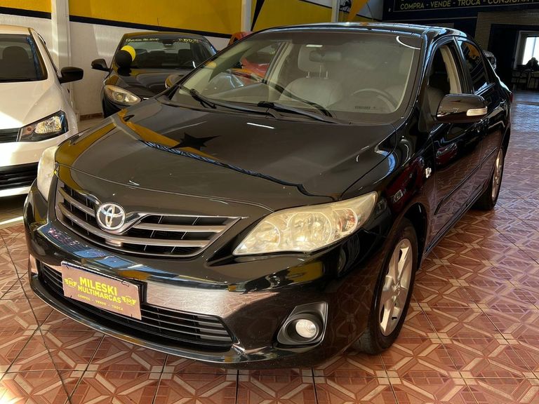 Toyota Corolla XEi 2.0 Flex 16V Aut.