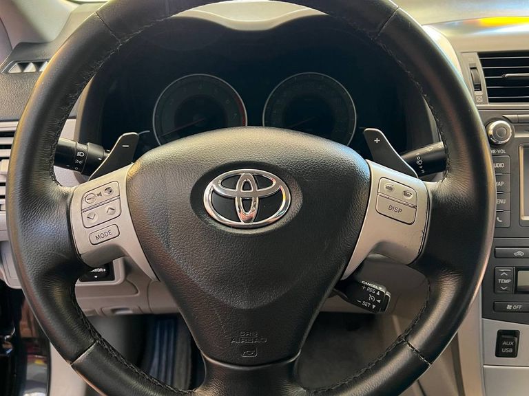 Toyota Corolla XEi 2.0 Flex 16V Aut.