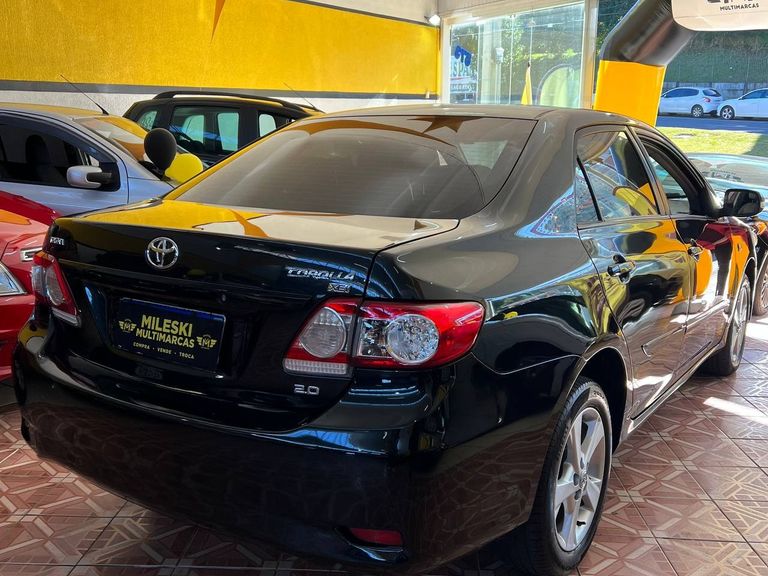 Toyota Corolla XEi 2.0 Flex 16V Aut.