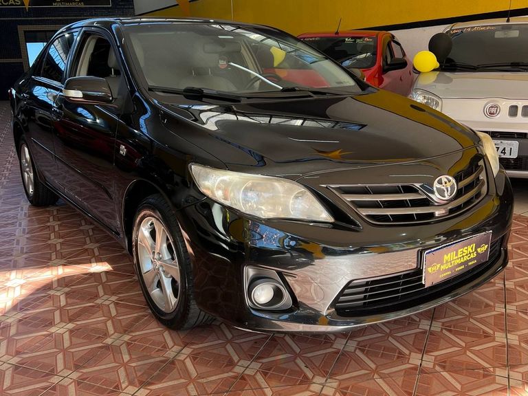 Toyota Corolla XEi 2.0 Flex 16V Aut.