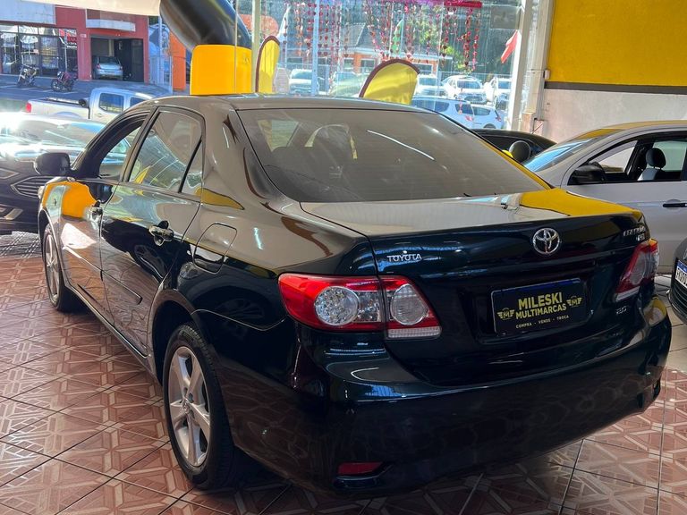 Toyota Corolla XEi 2.0 Flex 16V Aut.