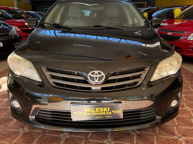 Toyota Corolla XEi 2.0 Flex 16V Aut.
