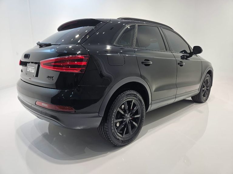 Audi Q3 2.0 TFSI Quat. 170/180cv S-tronic 5p