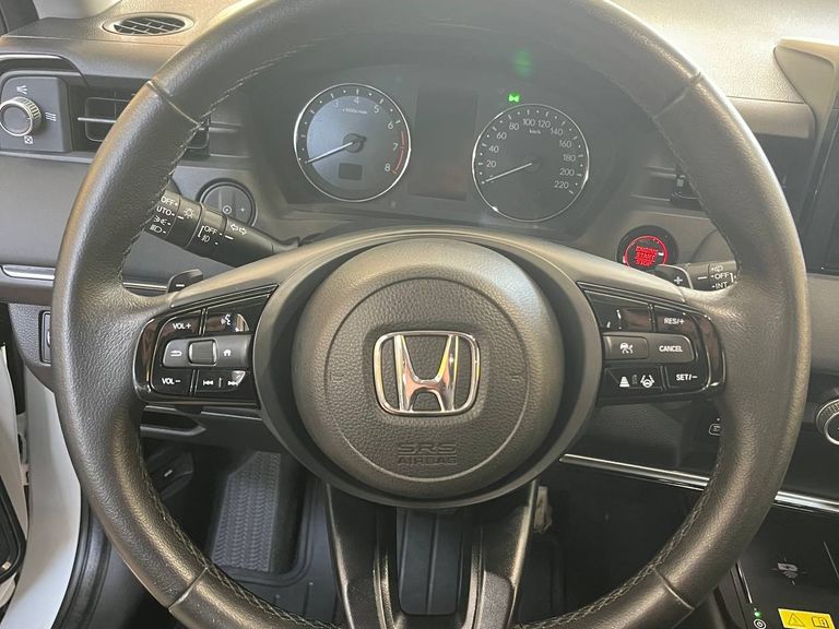 Honda HR-V EXL 1.5 Sensing 16V 5p Aut.