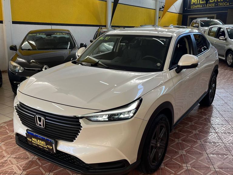 Honda HR-V EXL 1.5 Sensing 16V 5p Aut.