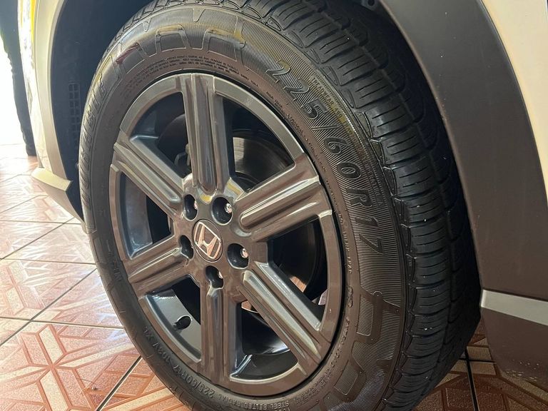 Honda HR-V EXL 1.5 Sensing 16V 5p Aut.