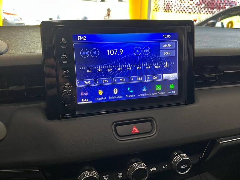 Honda HR-V EXL 1.5 Sensing 16V 5p Aut.