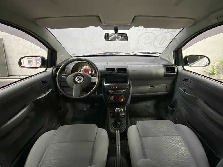 VolksWagen Fox Plus 1.6Mi/ 1.6Mi Total Flex 8V 4p