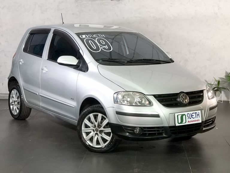 VolksWagen Fox Plus 1.6Mi/ 1.6Mi Total Flex 8V 4p