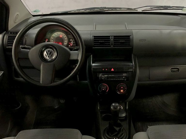 VolksWagen Fox Plus 1.6Mi/ 1.6Mi Total Flex 8V 4p