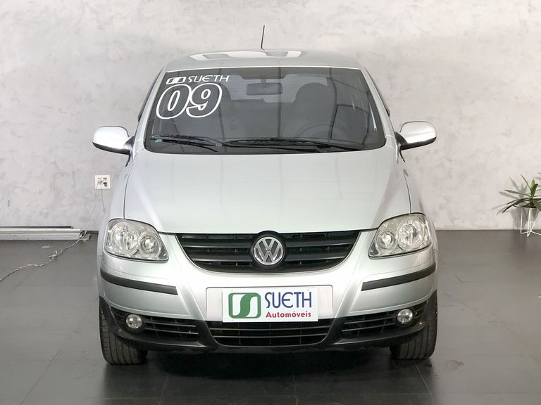 VolksWagen Fox Plus 1.6Mi/ 1.6Mi Total Flex 8V 4p