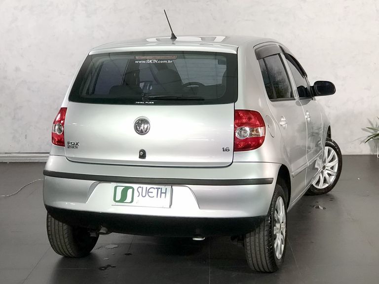 VolksWagen Fox Plus 1.6Mi/ 1.6Mi Total Flex 8V 4p