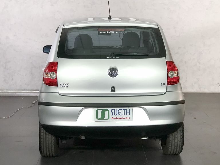 VolksWagen Fox Plus 1.6Mi/ 1.6Mi Total Flex 8V 4p
