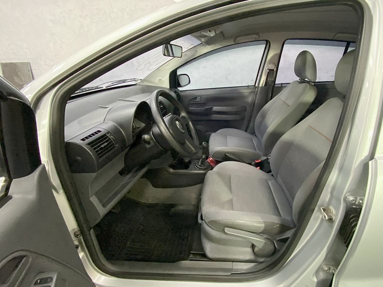 VolksWagen Fox Plus 1.6Mi/ 1.6Mi Total Flex 8V 4p