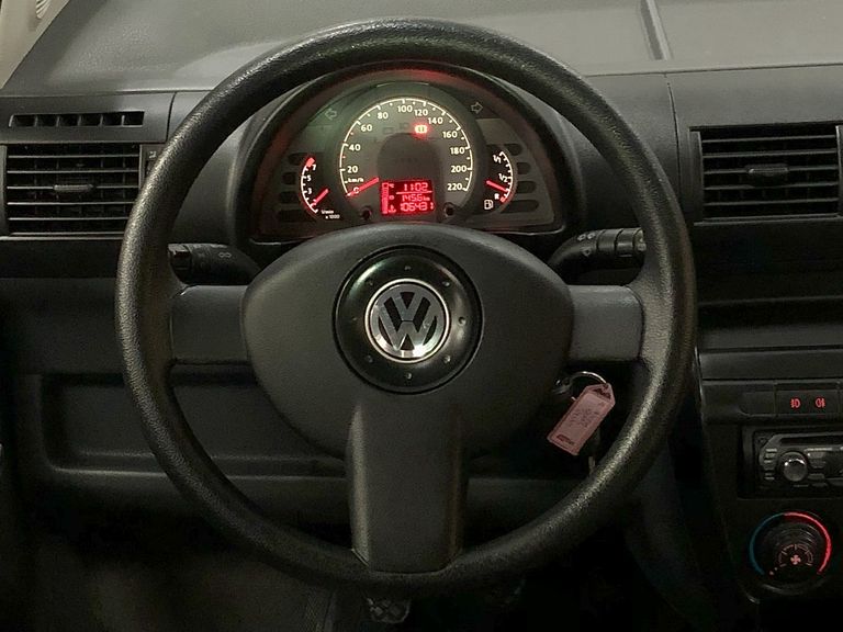 VolksWagen Fox Plus 1.6Mi/ 1.6Mi Total Flex 8V 4p