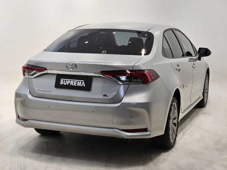 Toyota Corolla XEi 2.0 Flex 16V Aut.