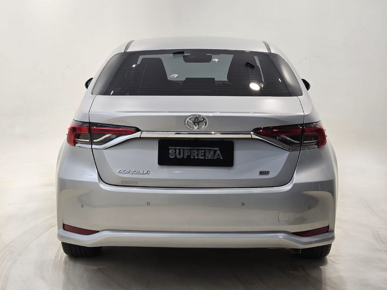 Toyota Corolla XEi 2.0 Flex 16V Aut.