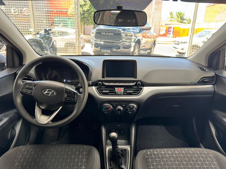 Hyundai HB20 Comfort 1.0 Flex 12V Mec.