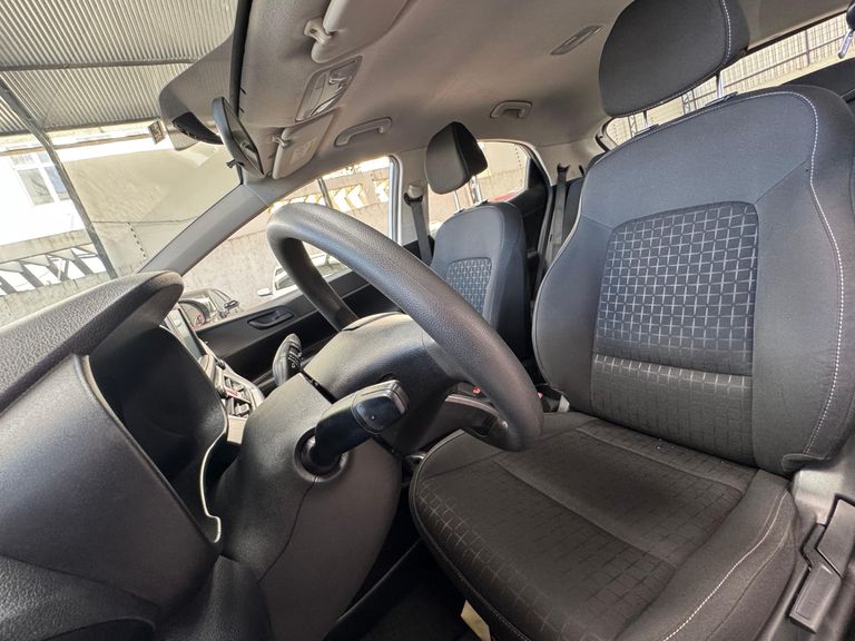 Hyundai HB20 Comfort 1.0 Flex 12V Mec.