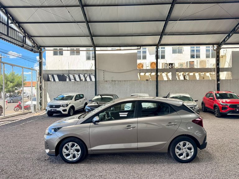 Hyundai HB20 Comfort 1.0 Flex 12V Mec.