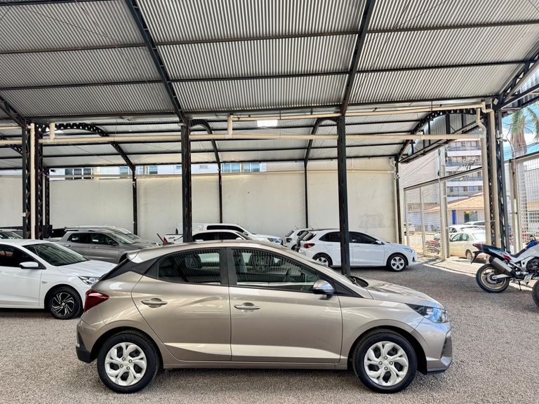 Hyundai HB20 Comfort 1.0 Flex 12V Mec.