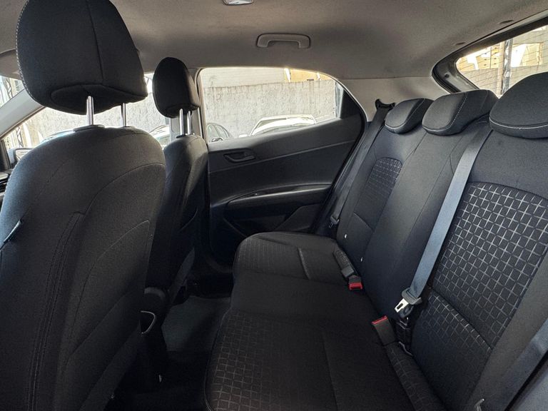 Hyundai HB20 Comfort 1.0 Flex 12V Mec.