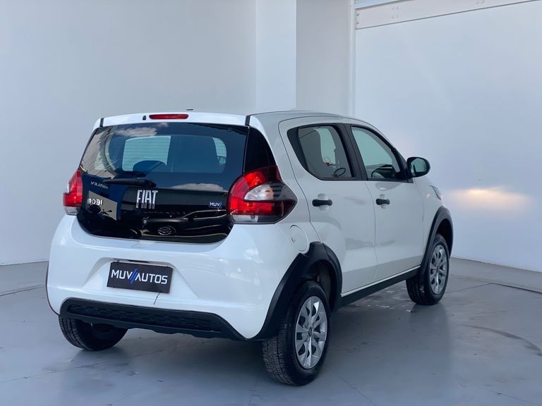 Fiat MOBI LIKE 1.0 Fire Flex 5p.