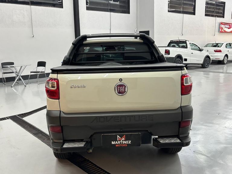 Fiat Strada Adv.Ext./ Ext. 1.8 LOCKER Flex CD