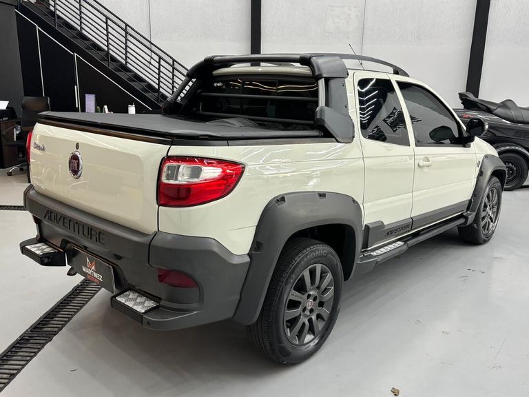 Fiat Strada Adv.Ext./ Ext. 1.8 LOCKER Flex CD