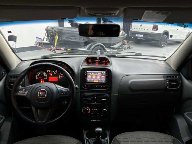 Fiat Strada Adv.Ext./ Ext. 1.8 LOCKER Flex CD