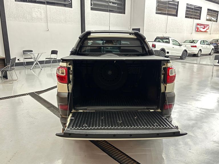 Fiat Strada Adv.Ext./ Ext. 1.8 LOCKER Flex CD