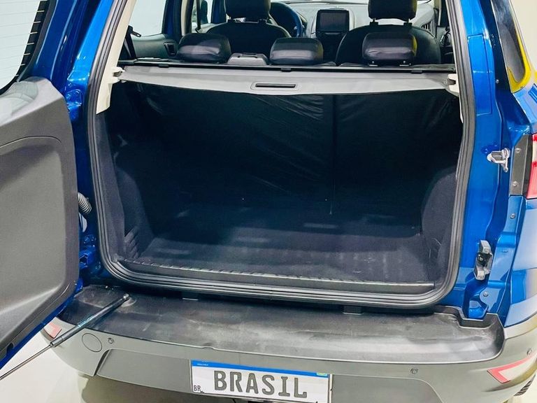 Ford EcoSport SE 1.5 12V Flex 5p Aut.