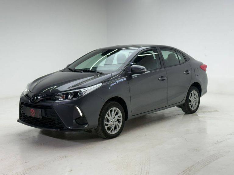 Toyota YARIS XS Sedan 1.5 Flex 16V 4p Aut.