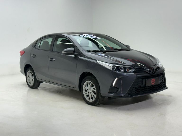 Toyota YARIS XS Sedan 1.5 Flex 16V 4p Aut.