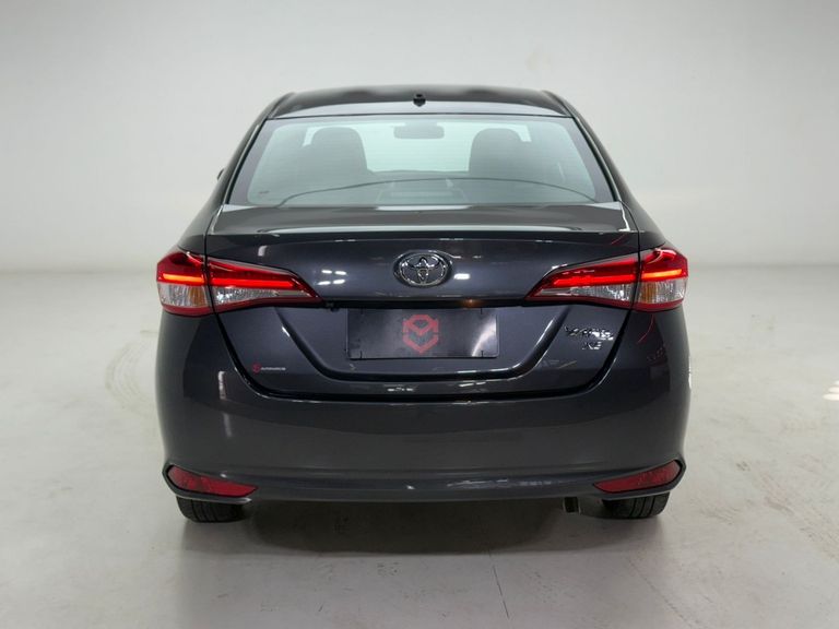 Toyota YARIS XS Sedan 1.5 Flex 16V 4p Aut.