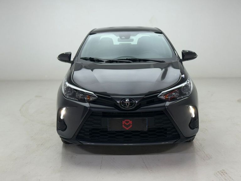 Toyota YARIS XS Sedan 1.5 Flex 16V 4p Aut.