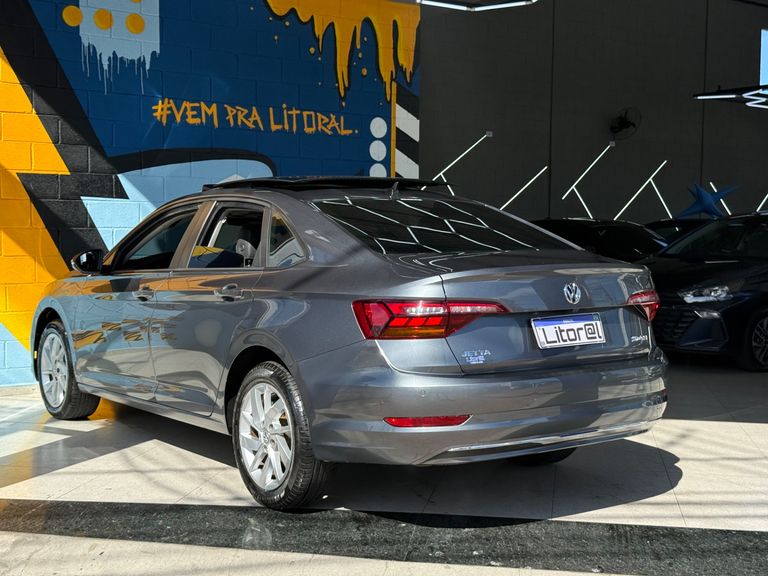 VolksWagen JETTA Comfort. 250 TSI 1.4 Flex 16v Aut.