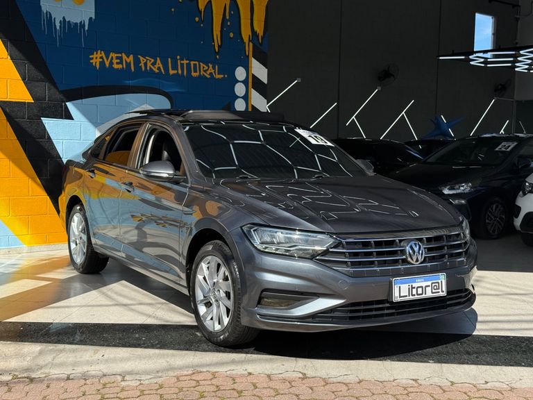 VolksWagen JETTA Comfort. 250 TSI 1.4 Flex 16v Aut.