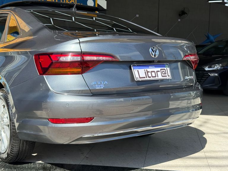 VolksWagen JETTA Comfort. 250 TSI 1.4 Flex 16v Aut.