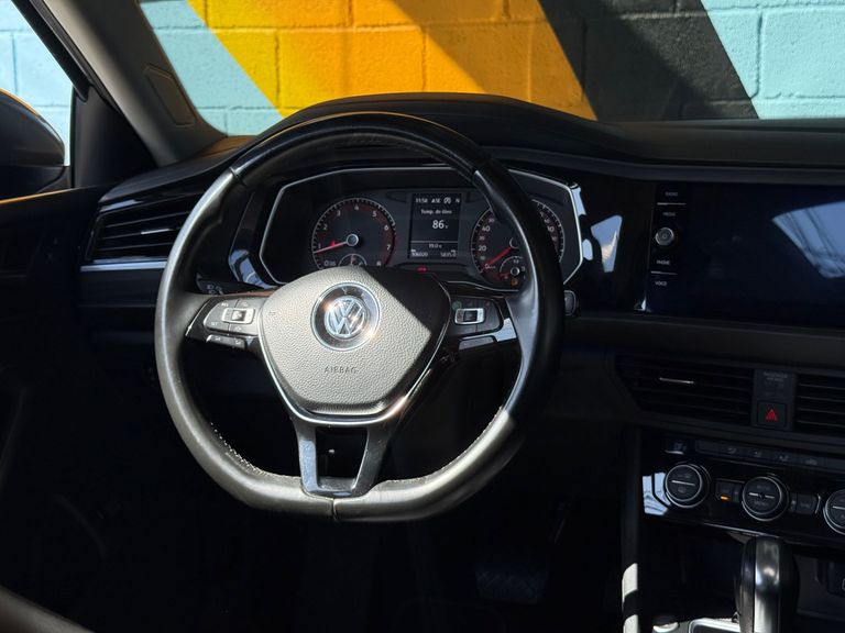 VolksWagen JETTA Comfort. 250 TSI 1.4 Flex 16v Aut.