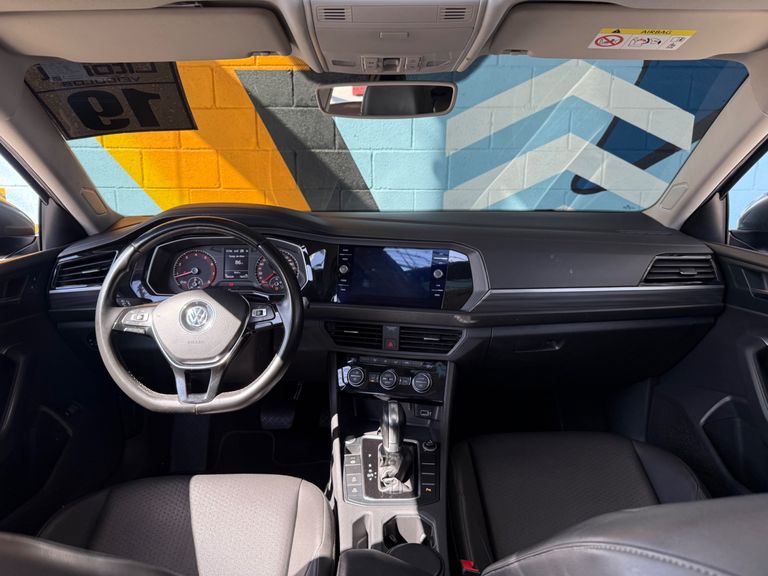 VolksWagen JETTA Comfort. 250 TSI 1.4 Flex 16v Aut.