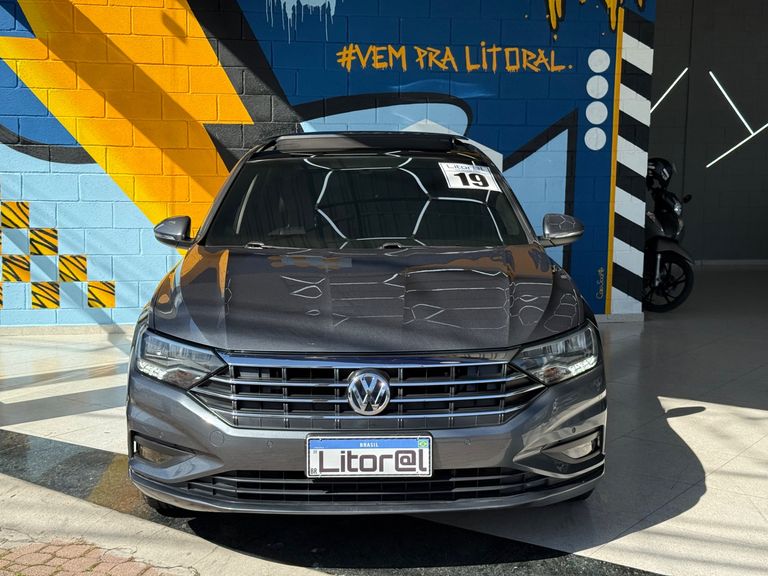 VolksWagen JETTA Comfort. 250 TSI 1.4 Flex 16v Aut.