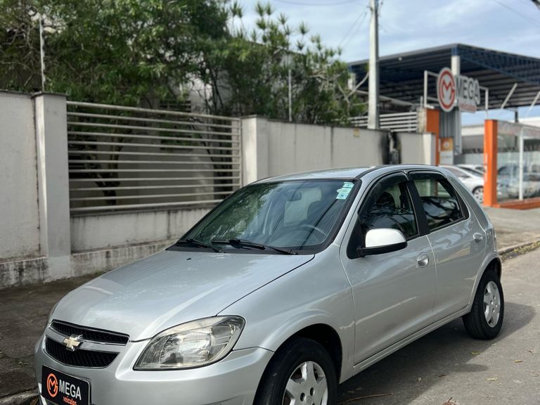 Chevrolet Celta Spirit/ LT 1.0 MPFI 8V FlexP. 5p