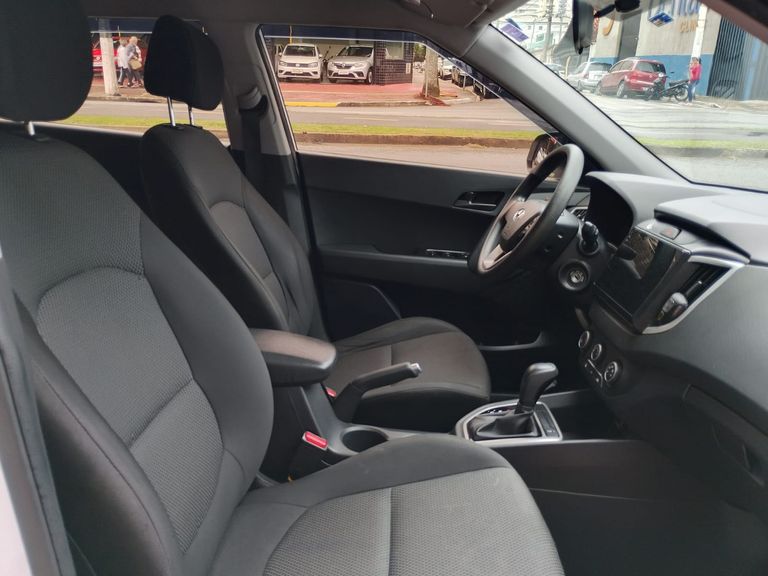 Hyundai Creta Attitude 1.6 16V Flex Aut.